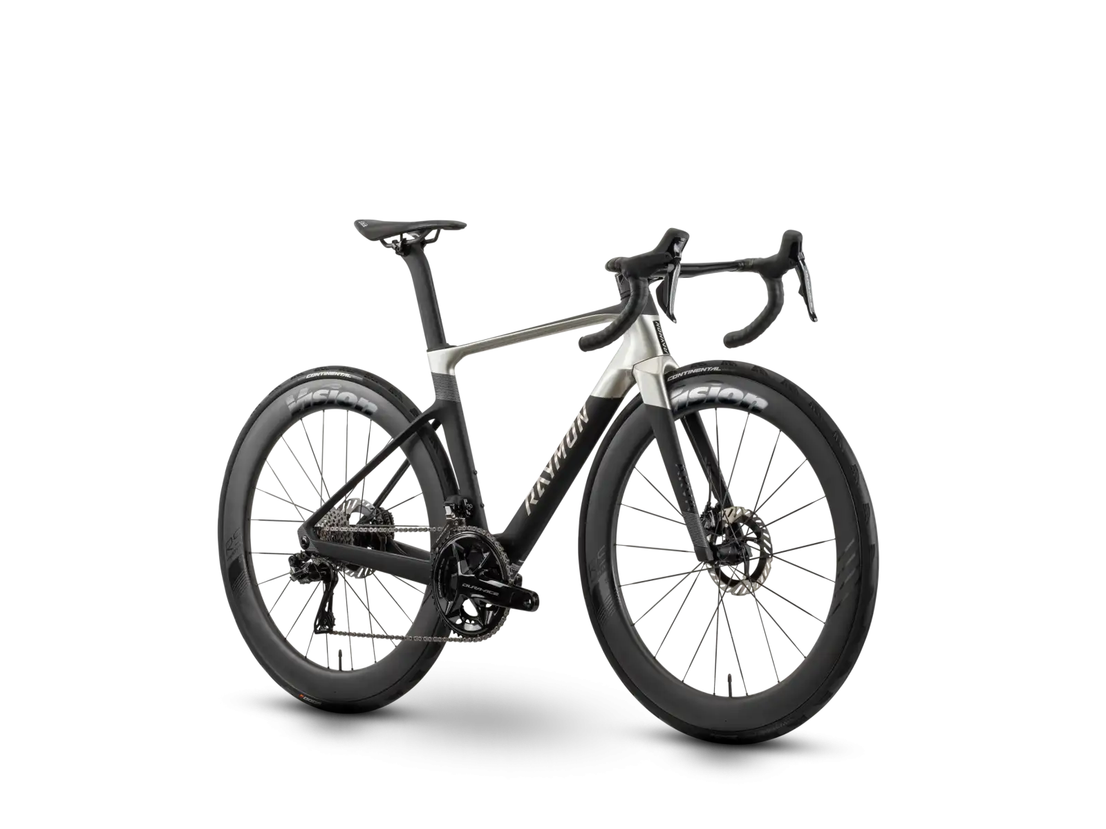 Raymon Arva Ultimate silniční kolo Carbon/Champagne