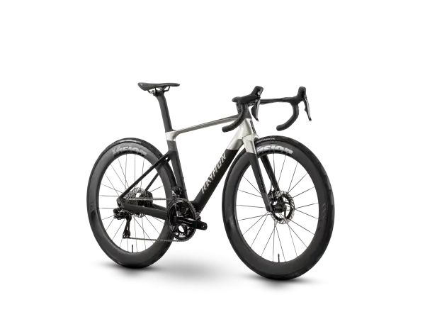 Raymon Arva Ultimate silniční kolo Carbon/Champagne