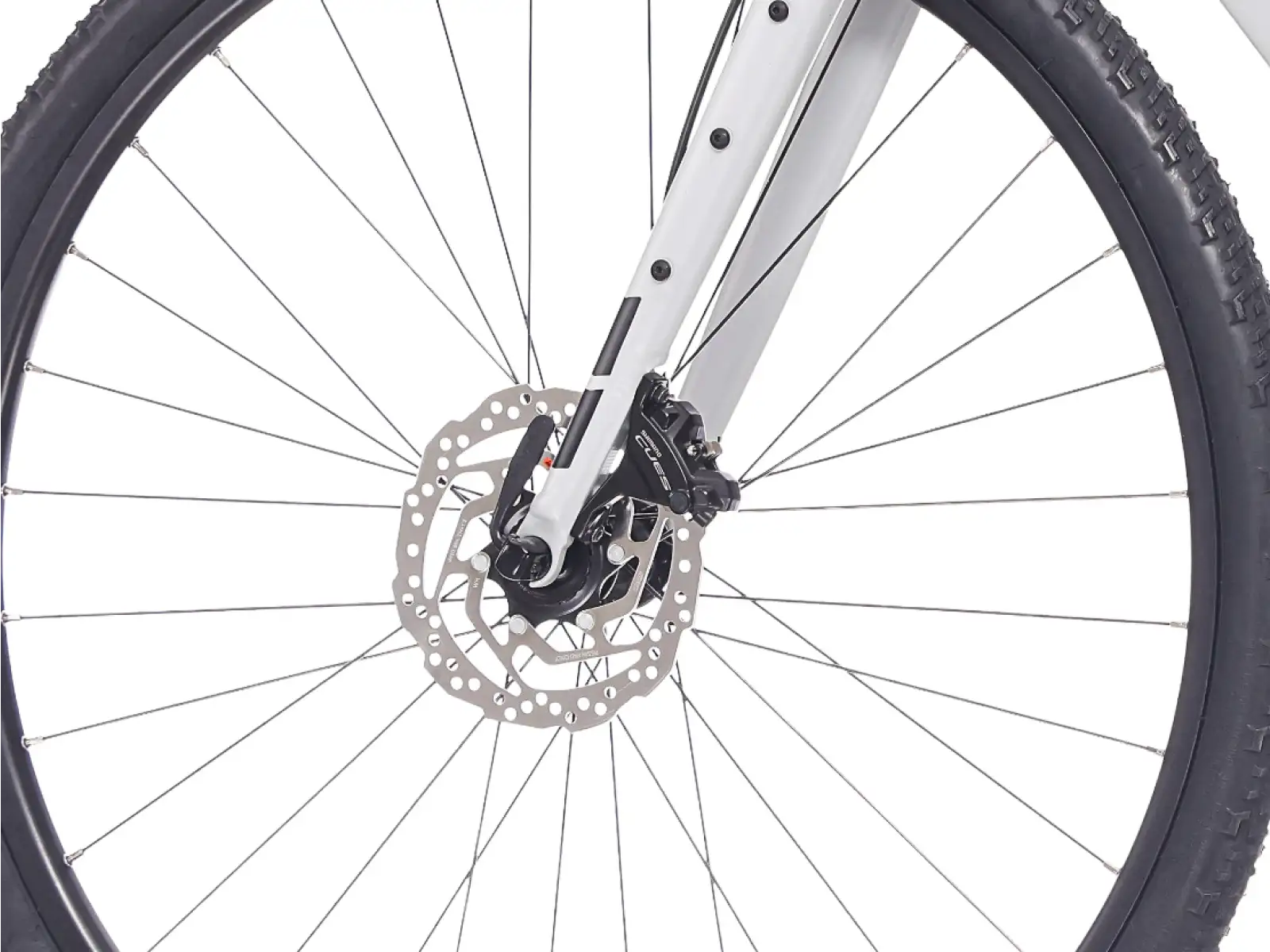 Rock Machine Lukk 50 gravel kolo Matte Limerock Grey
