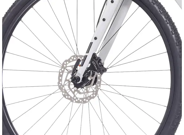 Rock Machine Lukk 50 gravel kolo Matte Limerock Grey