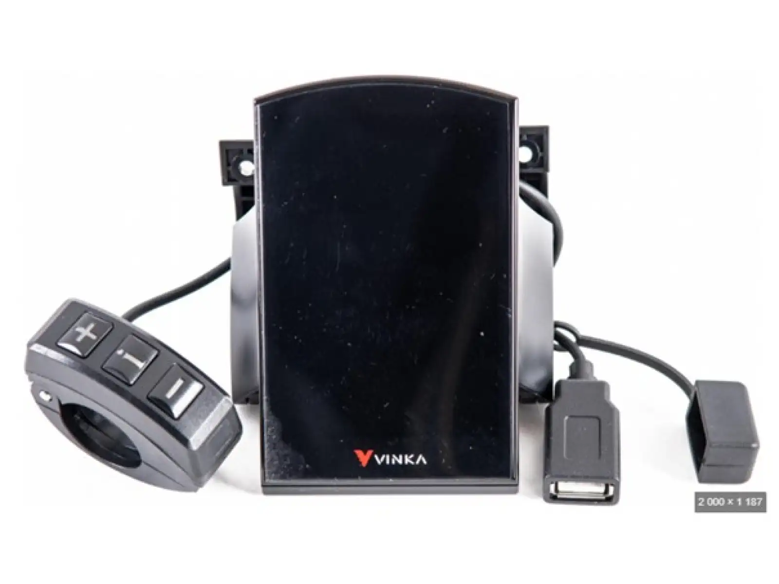 Apache Displej LCD Vinka DC40