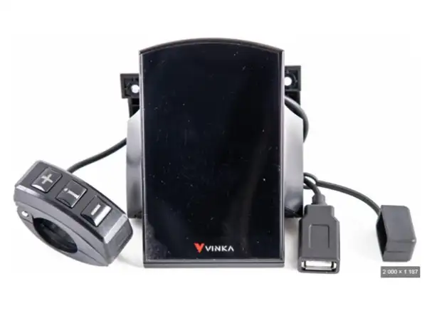 Apache Displej LCD Vinka DC40