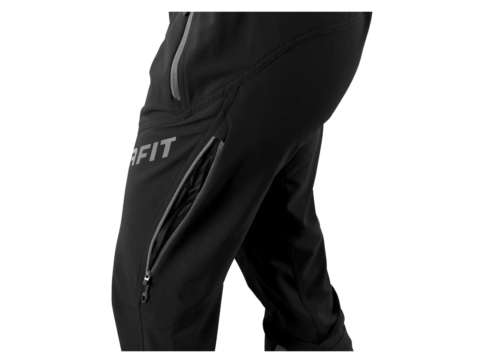 Dynafit Mercury Dynastretch dámské softshellové kalhoty Black Out