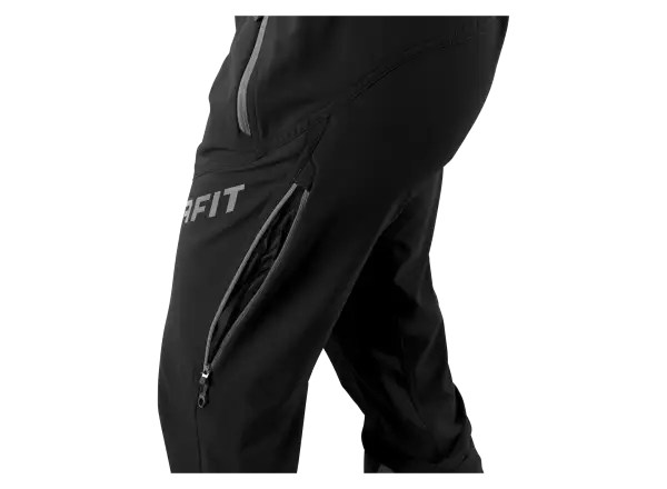 Dynafit Mercury Dynastretch dámské softshellové kalhoty Black Out