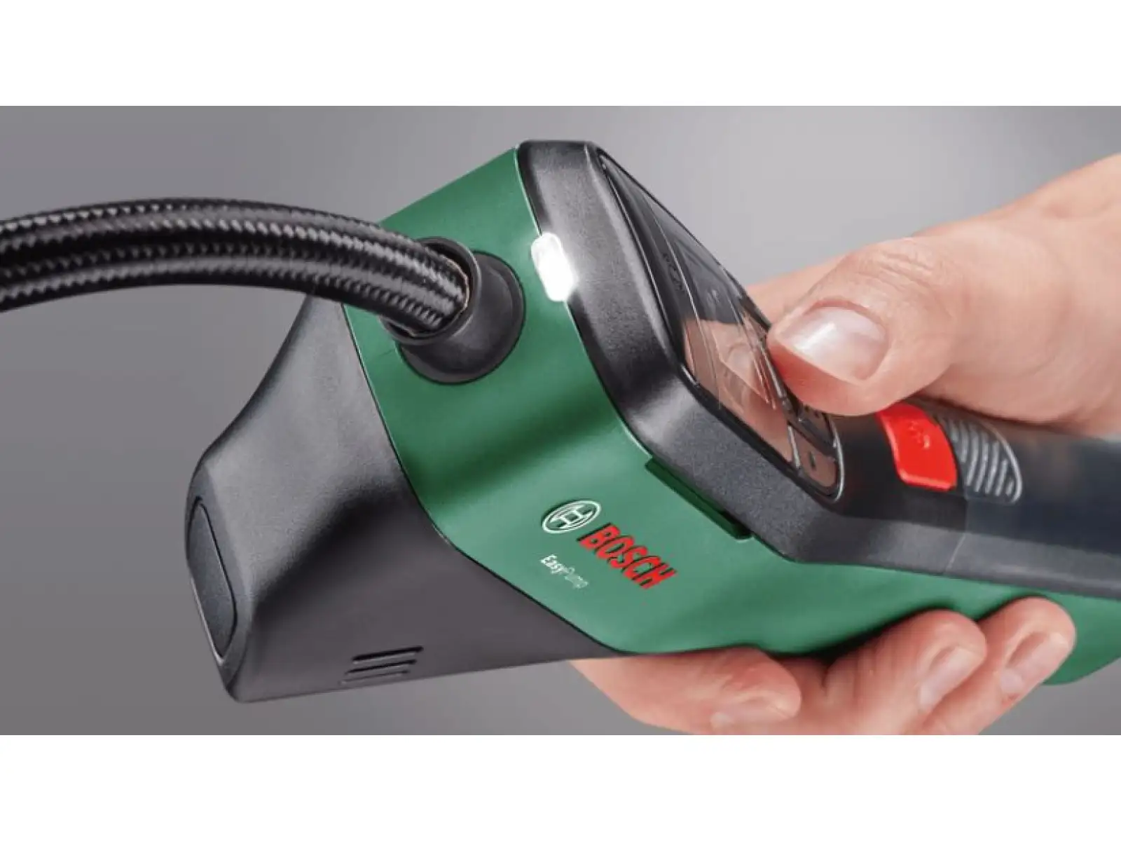 Bosch EasyPump elektrická pumpa 3,6 V / 3 Ah / 10,3 bar