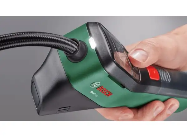 Bosch EasyPump elektrická pumpa 3,6 V / 3 Ah / 10,3 bar