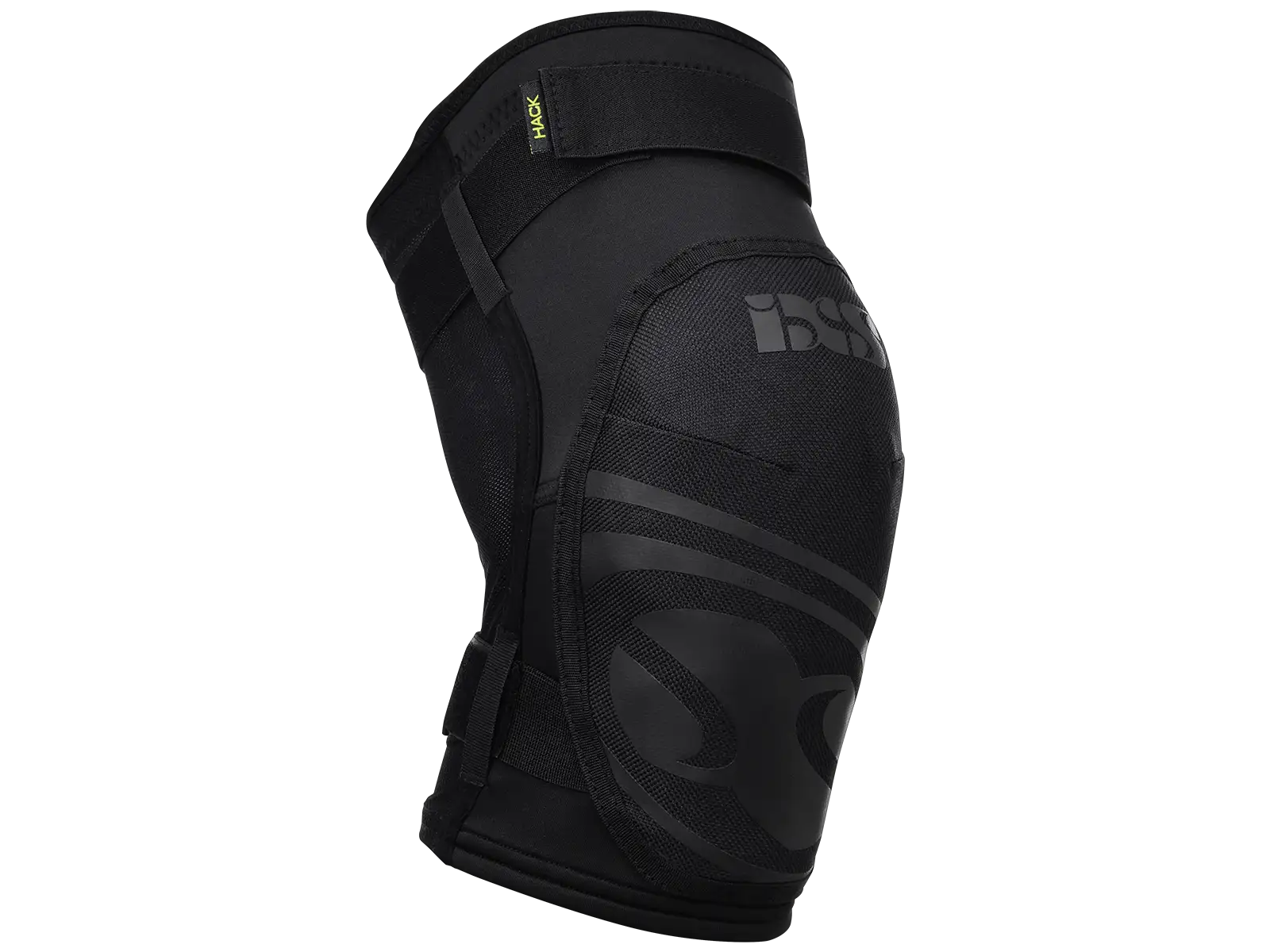 iXS Hack EVO+ chrániče kolen Black