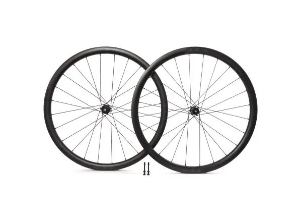 Javax 35 RC Ratchet Disc CL Carbon vypletená silniční kola