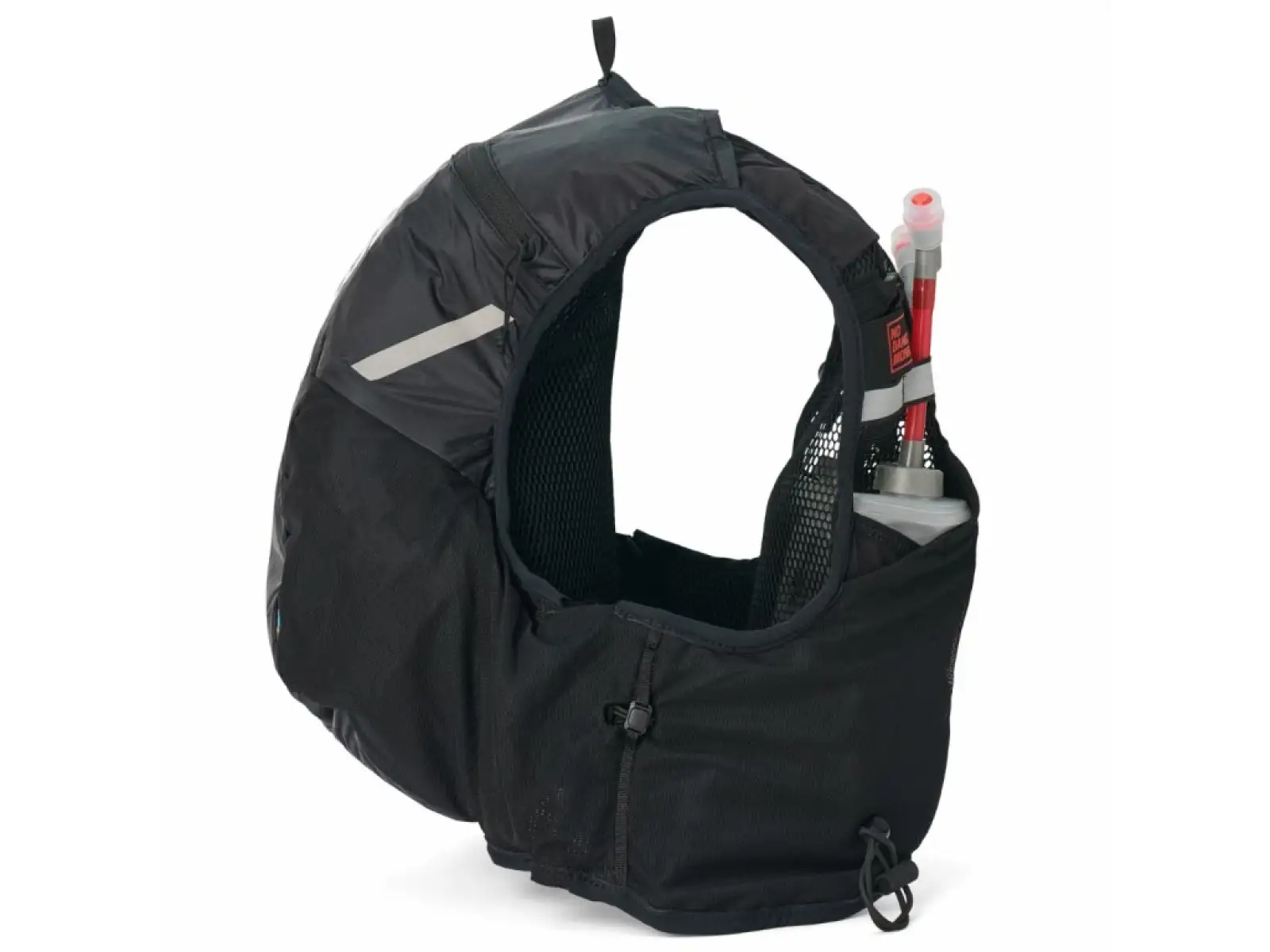 USWE Pace 14 Trail běžecká vesta Carbon Black