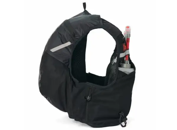 USWE Pace 14 Trail běžecká vesta Carbon Black
