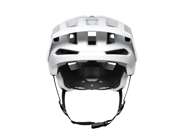 POC Kortal Race MIPS přilba Hydrogen White/Uranium Black Matt