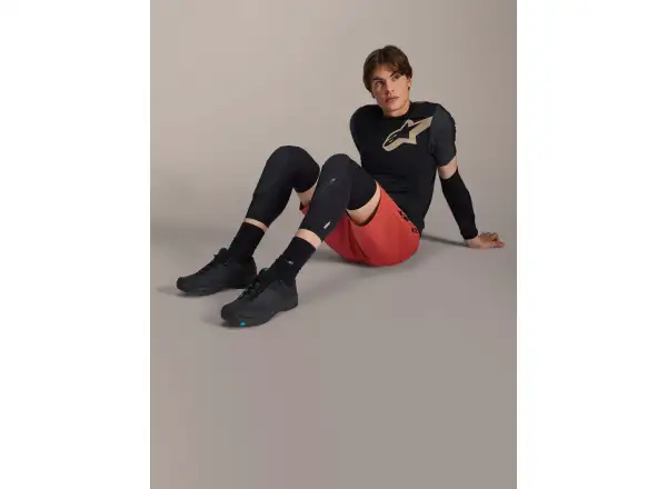 Alpinestars A-Motion Plasma chrániče kolen Black
