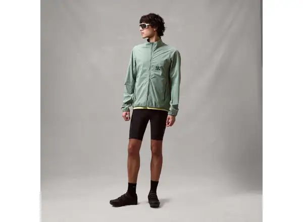 Endura Alltrack Ride Packable pánská bunda Sage green