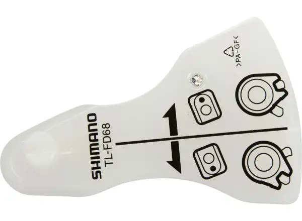 Shimano TL-FD68 pomůcka pro kontrolu upevnění lanka