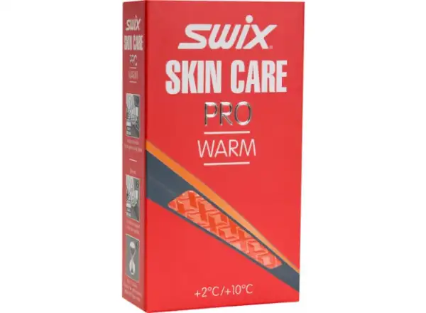 Swix Skin Care Pro Warm sprej 70 ml vosk