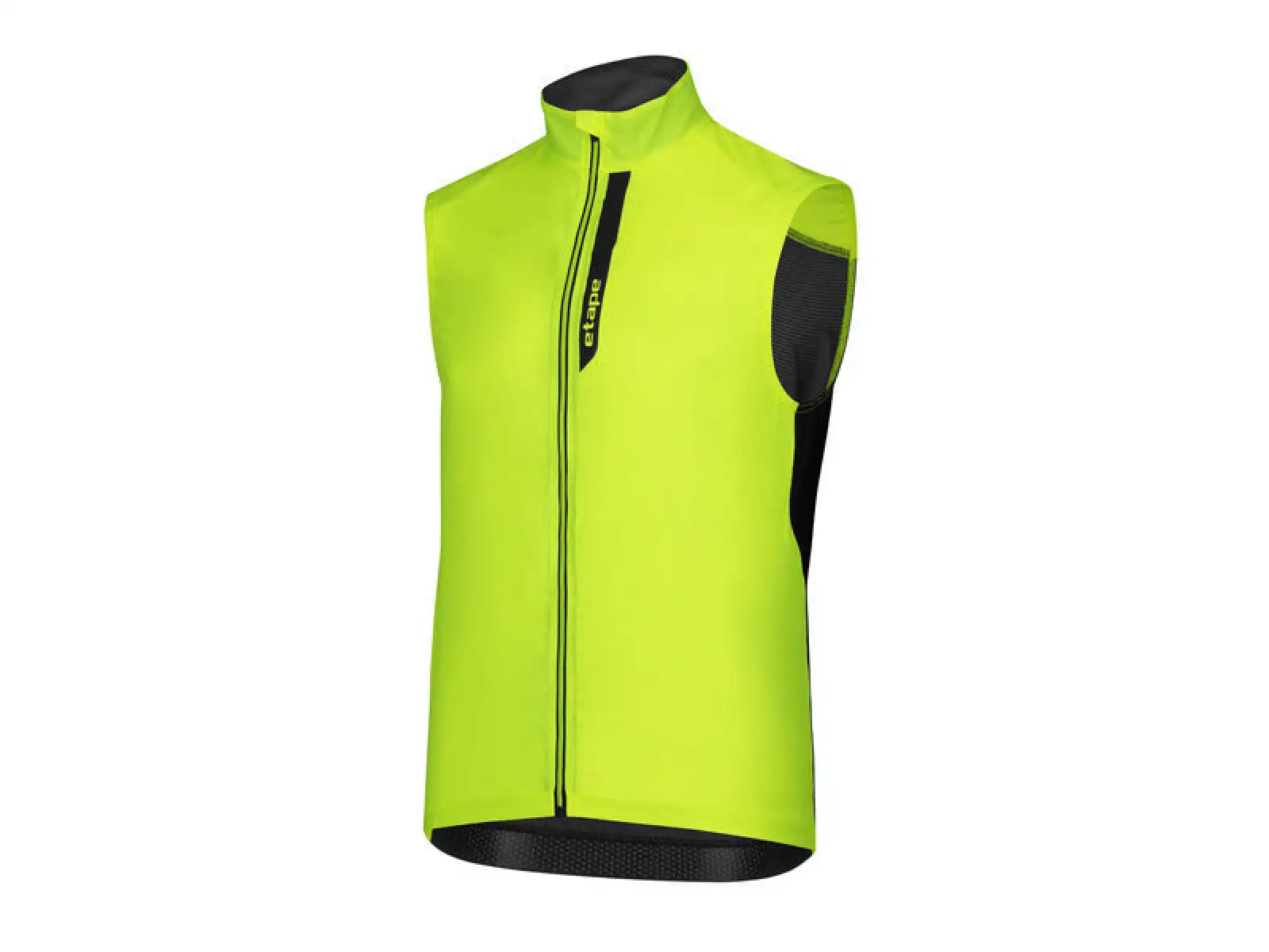 Etape Mistral 2.0 pánská vesta žlutá fluo