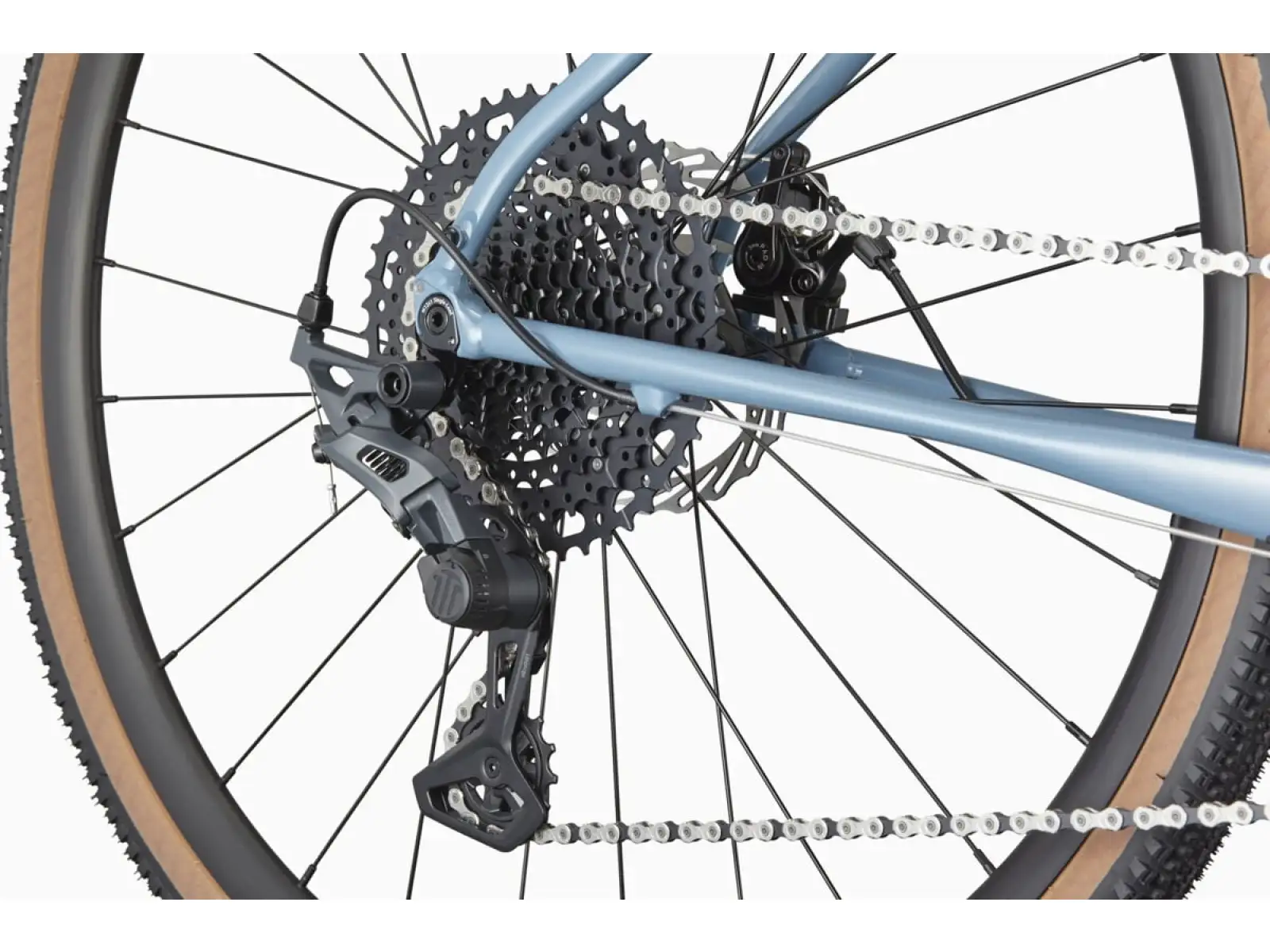 Cannondale Topstone 3 gravel kolo Storm Cloud