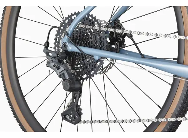 Cannondale Topstone 3 gravel kolo Storm Cloud