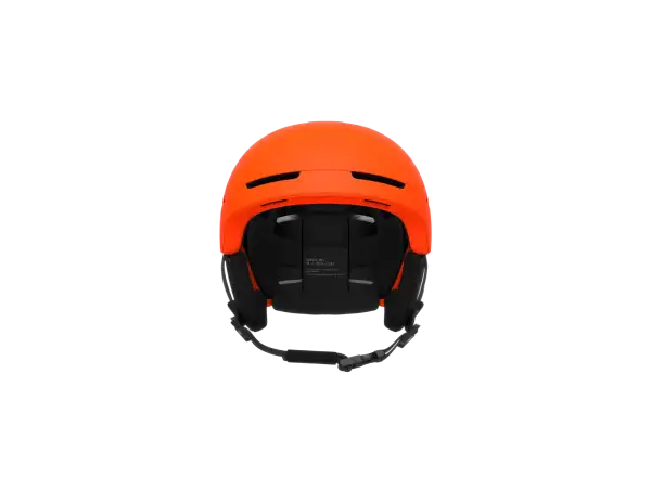POC Obex BC MIPS lyžařská přilba Fluorescent Orange Matt