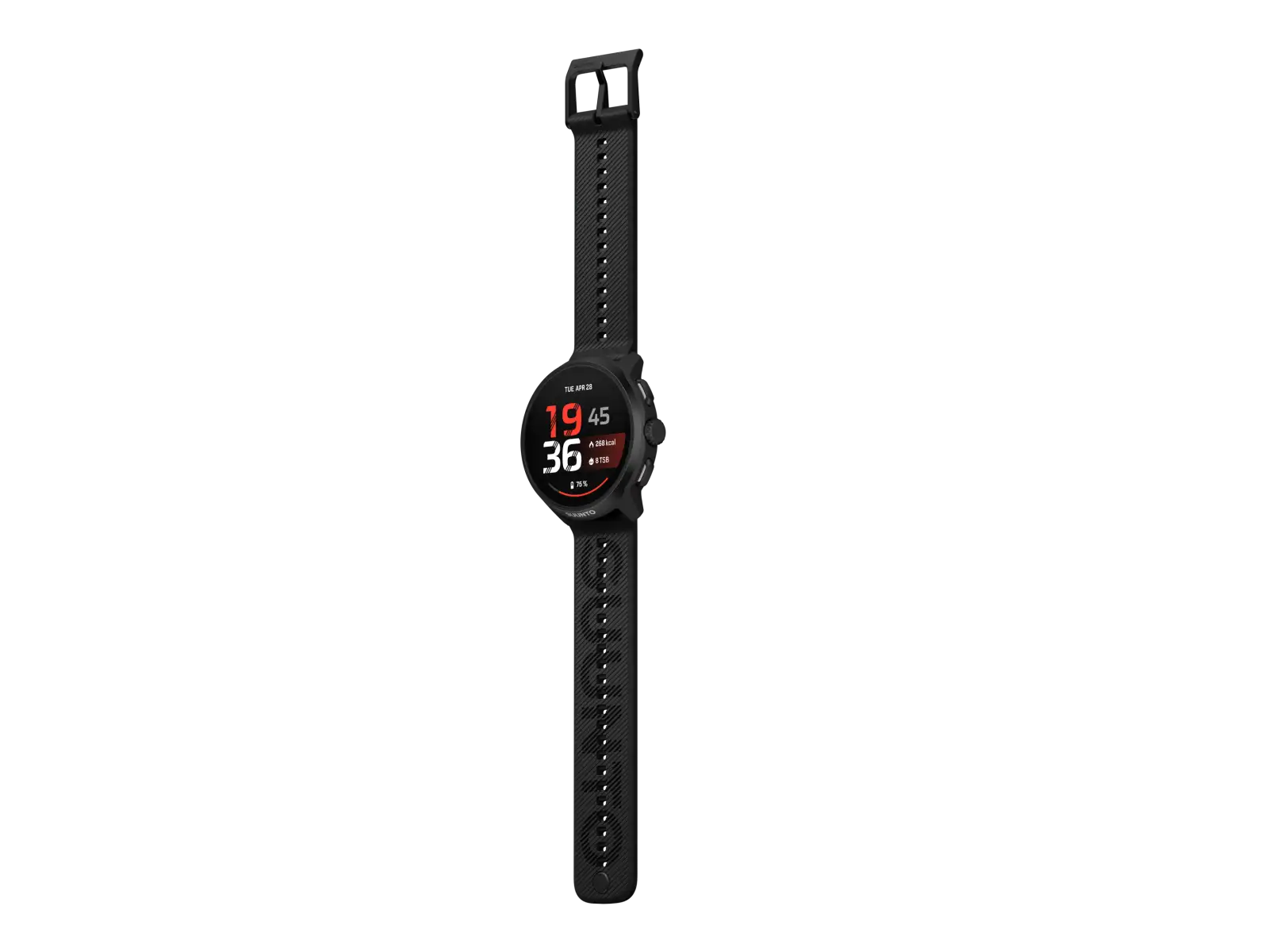 Suunto Run 2 chytré hodinky 64 GB All Black