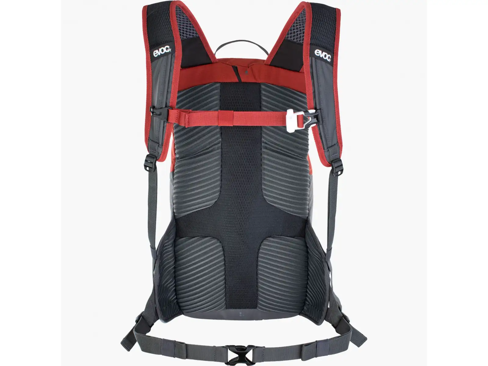 Evoc Ride 12 batoh 12 l chili red/carbon grey