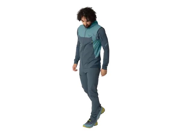 Dynafit Transalper Dynastretch pánská vesta Smoke Blue