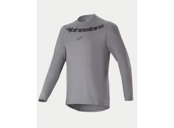 Alpinestars A-Dura Rocker pánský dres dlouhý rukáv Dark Grey