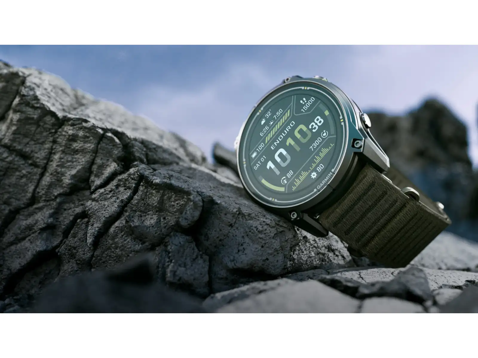 Garmin Enduro 4 chytré hodinky