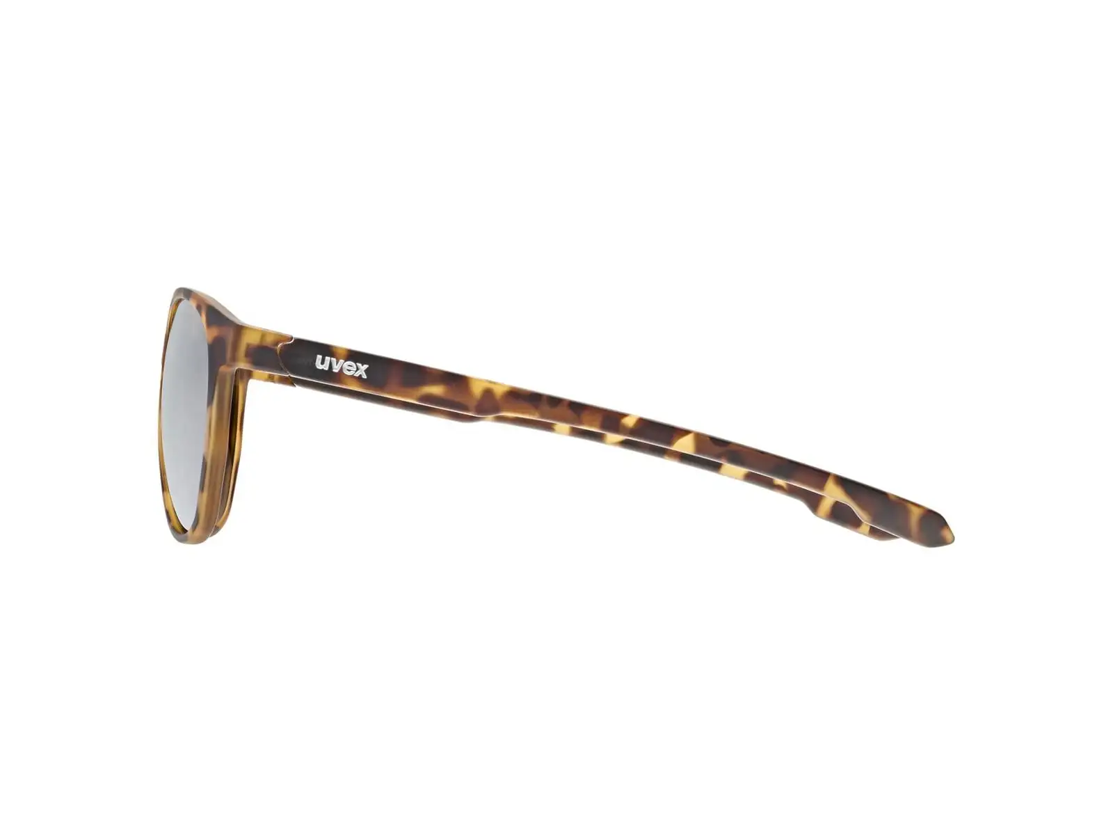 Uvex LGL 54 sluneční brýle Havana Matt/Litemirror Silver