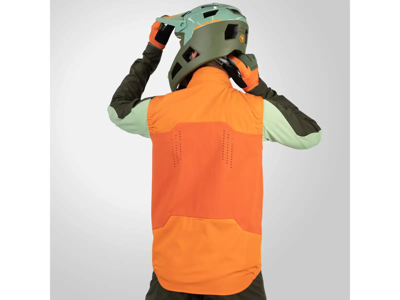 Endura MT500 Spray pánská vesta Harvest