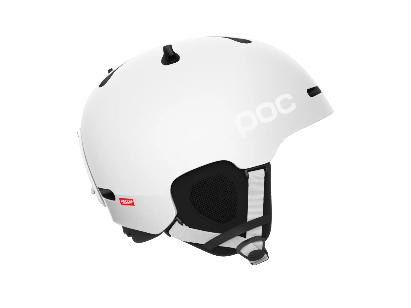 POC Fornix BC lyžařská přilba Hydrogen White Matt