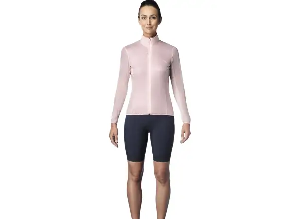 Mavic Sirocco dámská bunda Rose Smoke