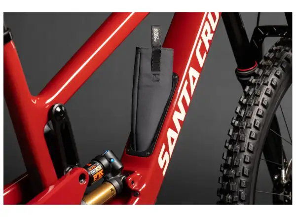 Santa Cruz Megatower 2 CC X0 AXS celoodpružené kolo Gloss Crimson