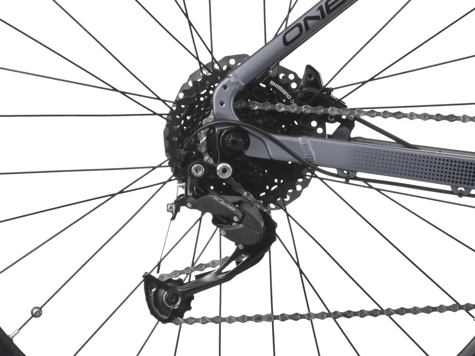 Crussis ONE-Cross low 7.10 (518 Wh) krosové elektrokolo