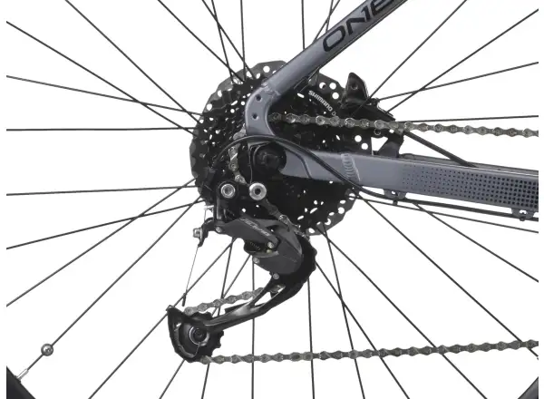 Crussis ONE-Cross low 7.10 (518 Wh) krosové elektrokolo