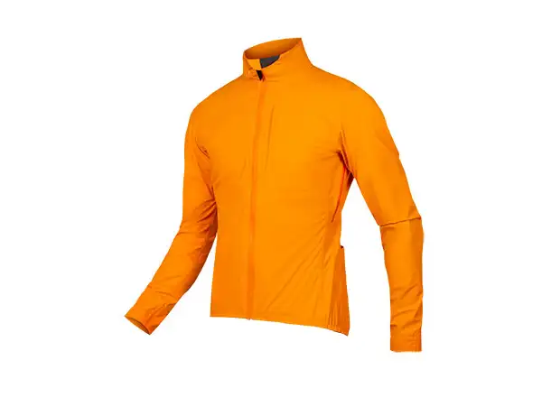 Endura Pro SL Softshell pánská bunda pumpkin