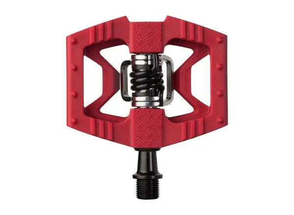 Crankbrothers DoubleShot 1 nášlapné pedály red