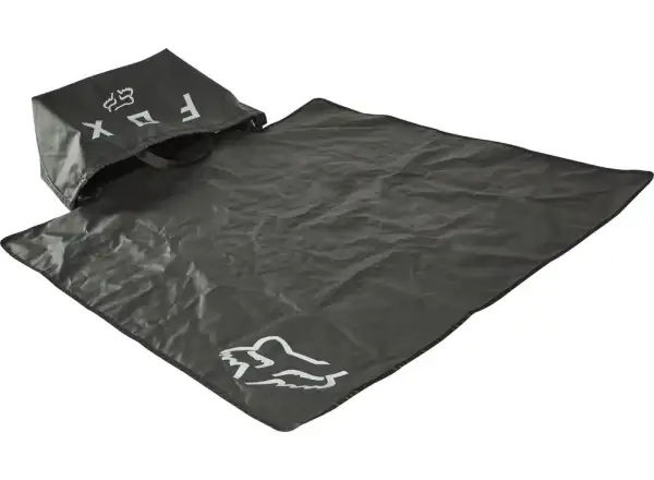 Fox Utility Changing taška Mat Black