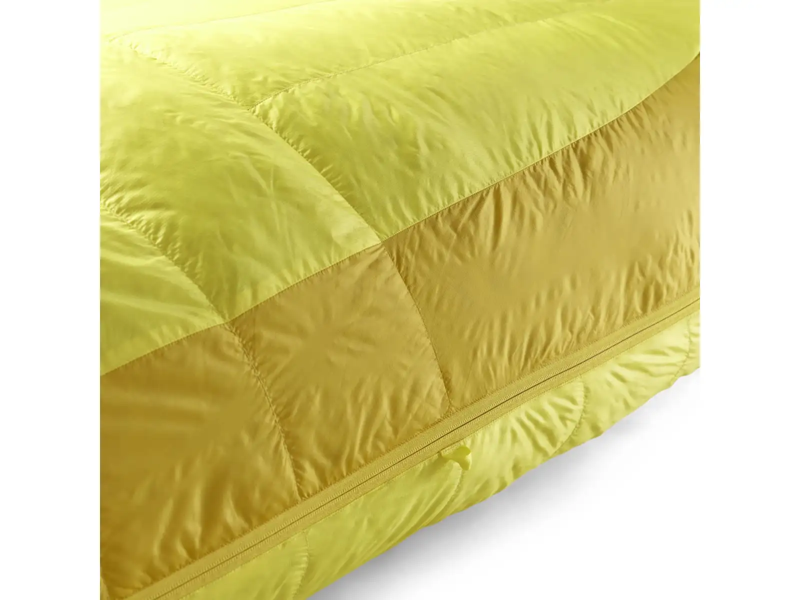 Sea To Summit Alpine Down Regular spací pytel -29C Blazing Yellow