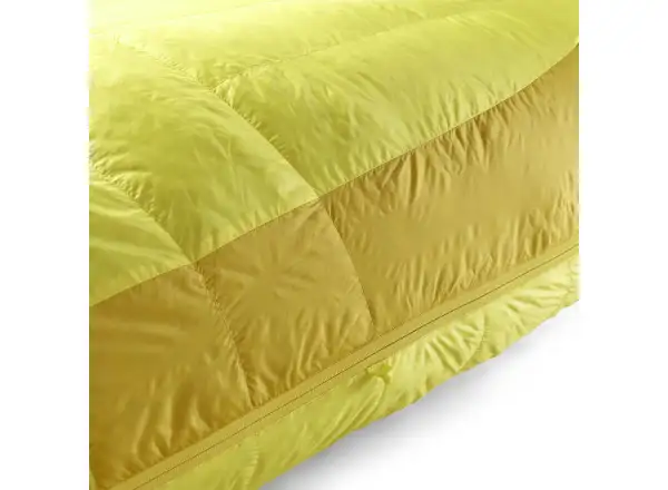 Sea To Summit Alpine Down Regular spací pytel -29C Blazing Yellow