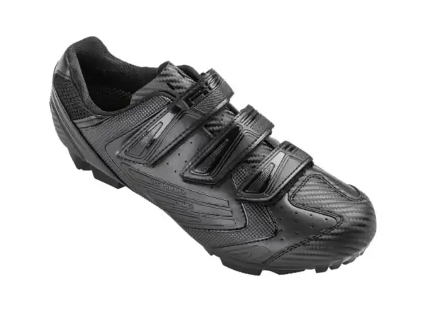 R2 Delta MTB pánské tretry Black