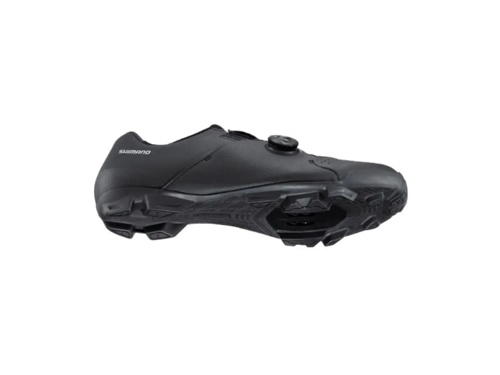 Shimano SH-XC300 pánské MTB tretry černá