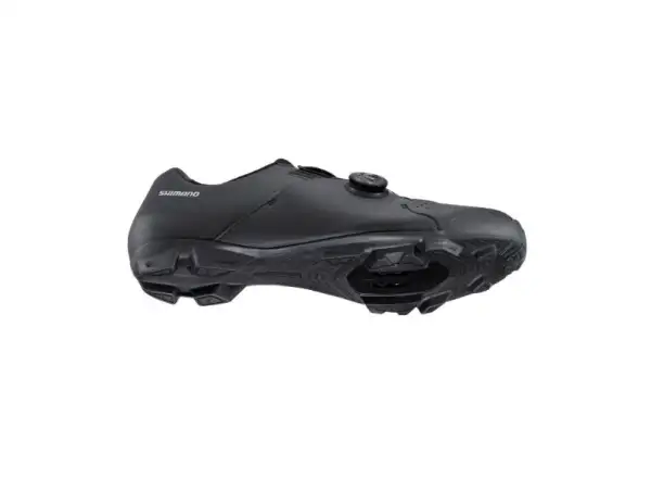 Shimano SH-XC300 pánské MTB tretry černá