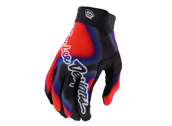 Troy Lee Designs Air rukavice Lucid black/red