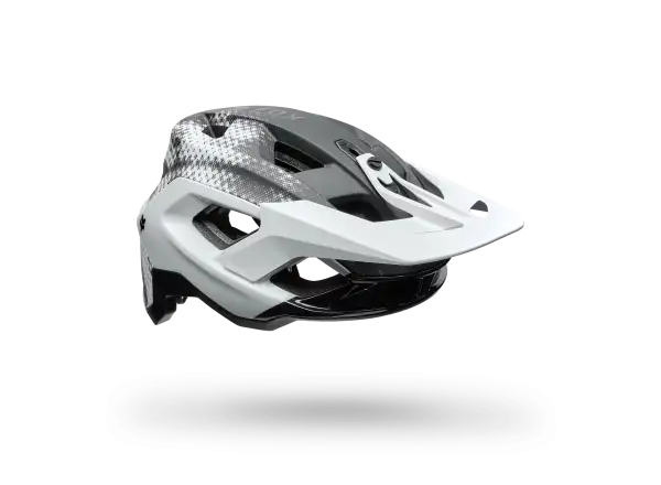 Fox Speedframe Pro Sense cyklistická přilba White