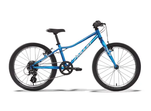 AMULET 20 Tomcat dětské kolo strong blue/silver