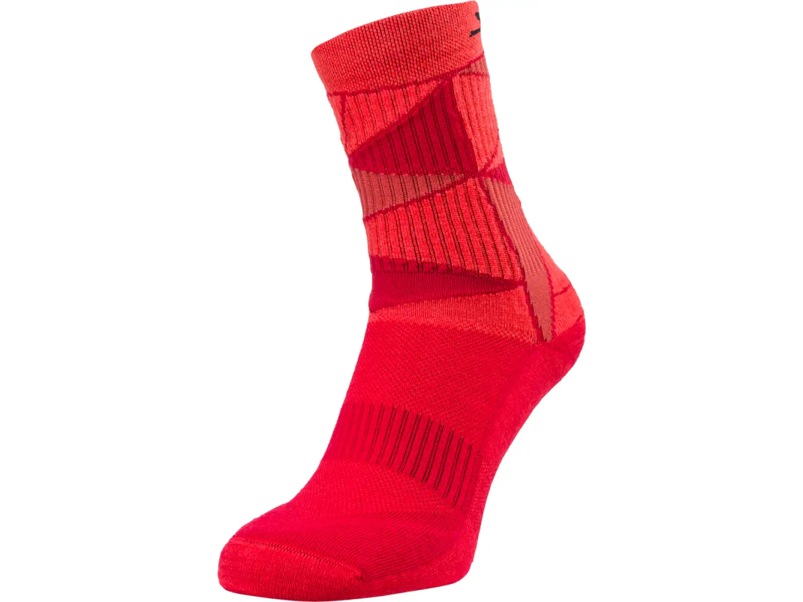 Silvini Vallonga UA1745 ponožky Red/Merlot