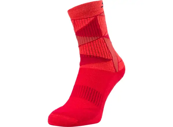 Silvini Vallonga UA1745 ponožky Red/Merlot