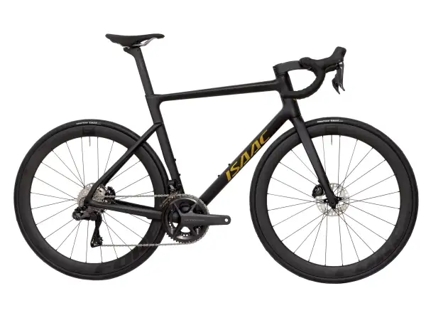 Isaac Boson Ultegra Di2 silnicní kolo Stone Black
