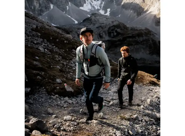 Ortovox Traverse Pure 30 turistický batoh Grey Marble